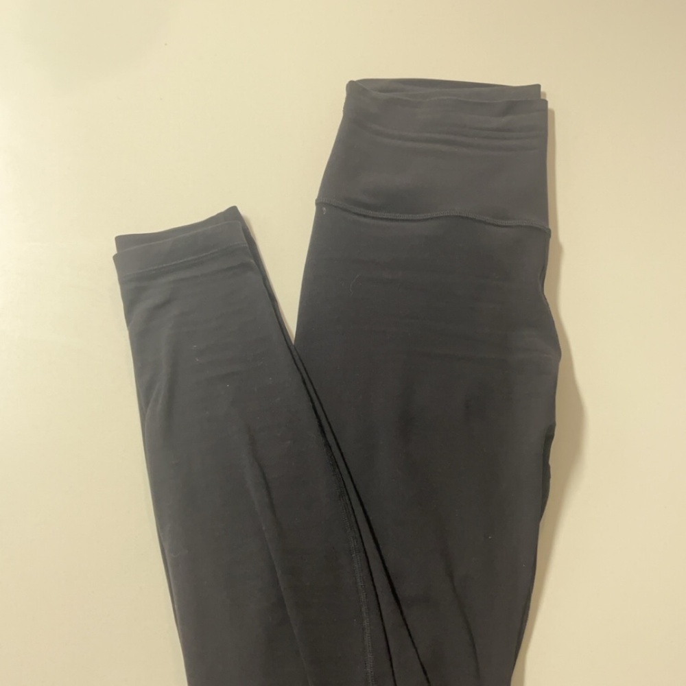Lululemon Align High Rise Pant 31” - Picture 2 of 3